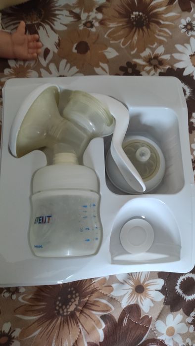 Молокоотсос Avent Phillips