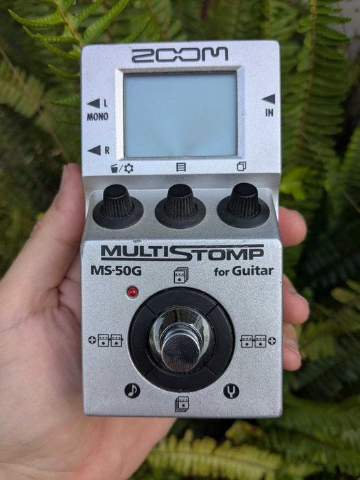 Pedais de Guitarra - EHX - Zoom - Jam Pedals - Harley Benton