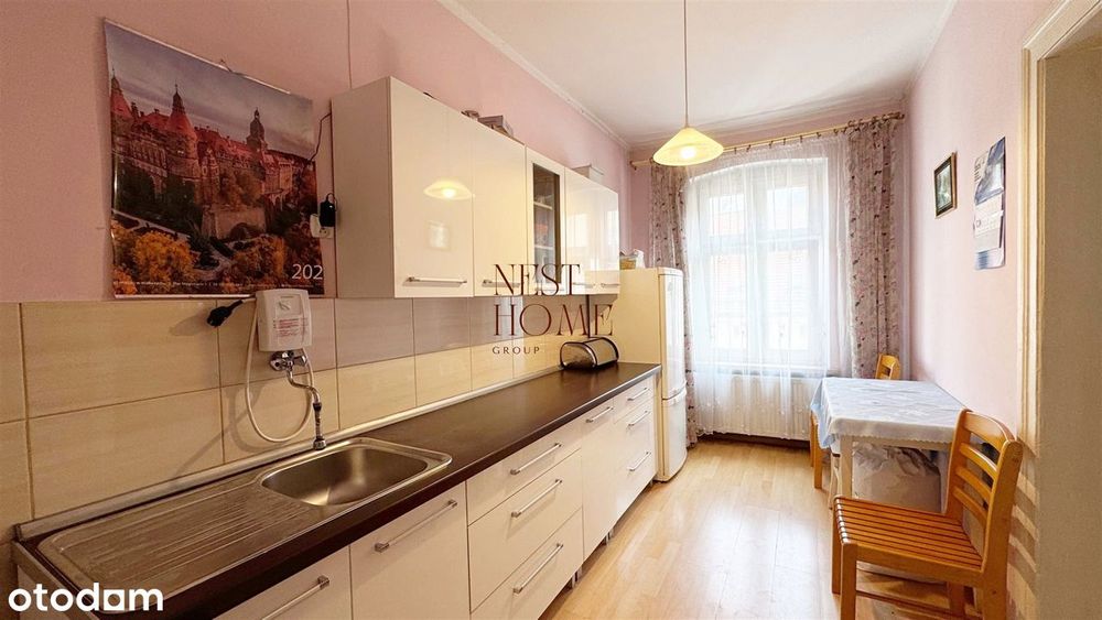 48m2 |2 piętro| Śródmieście