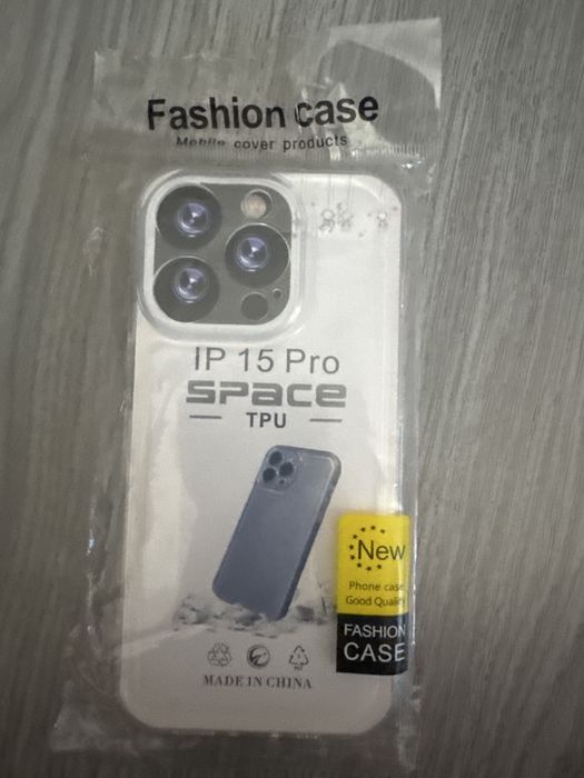 capa Iphone 15 Pro