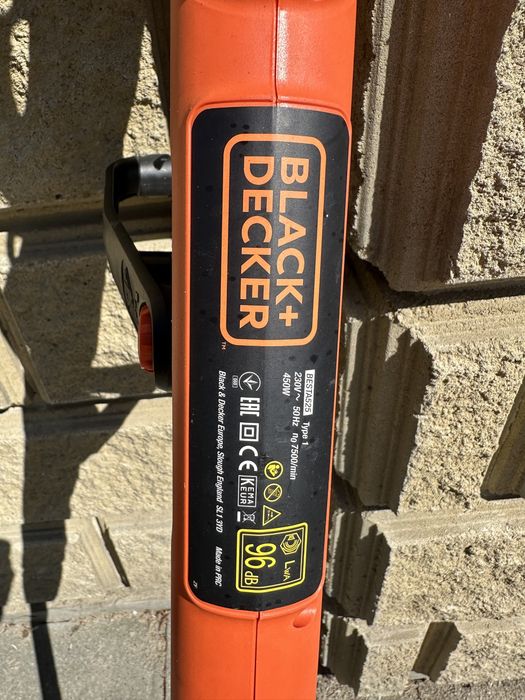 Black Decker BESTA 525