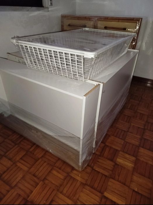 Armário IKEA 2x2