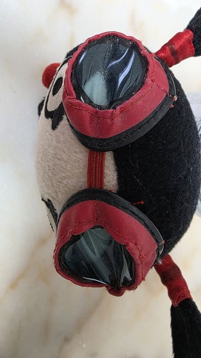 GARU Boneco em tecido da série PUCCA