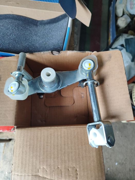 Куліса на ланос .