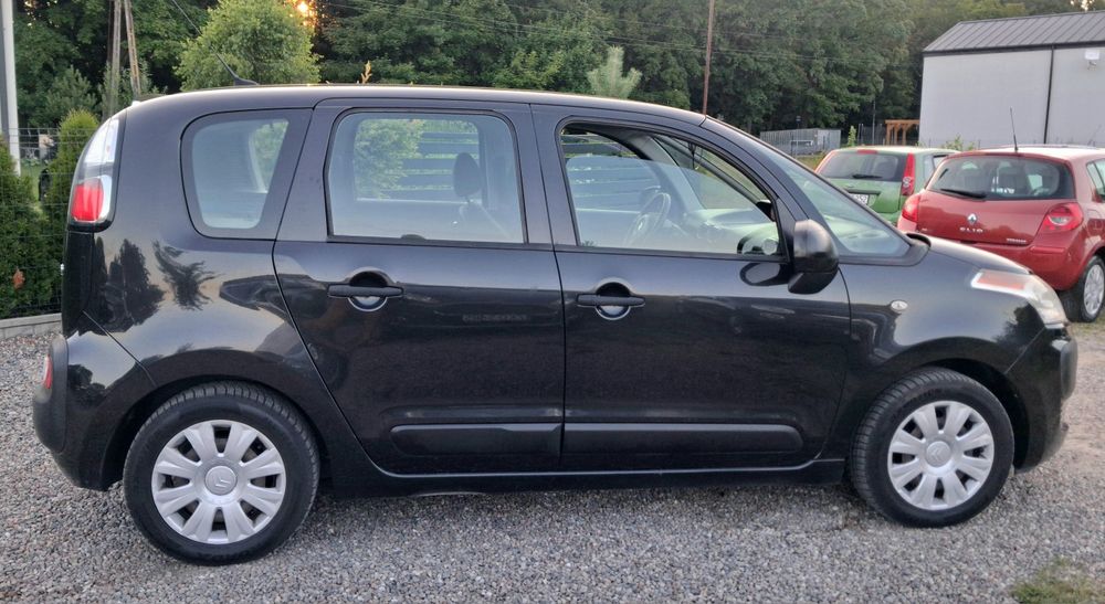 D3 Picasso 1.4 benzyna plus LPG gaz 2009 rok