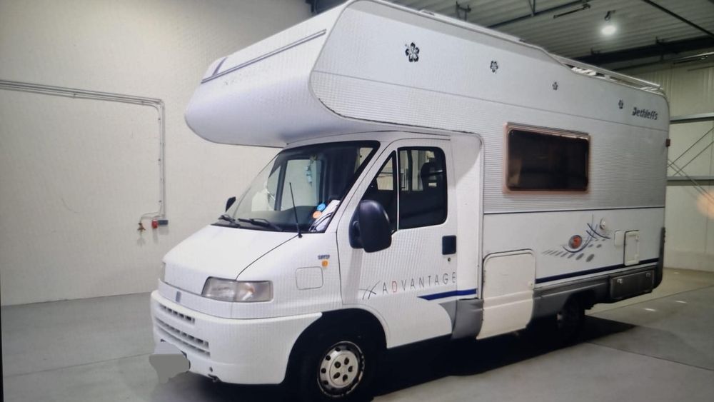 Fiat Ducato 1.9 jtd