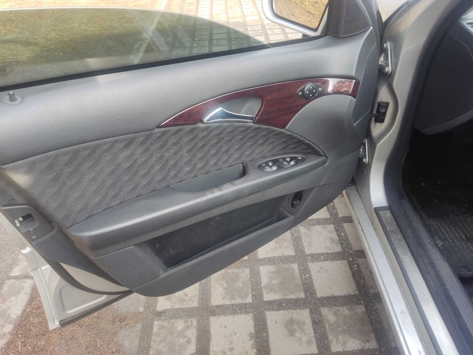 Mercedes - benz E 200/W211 Automat