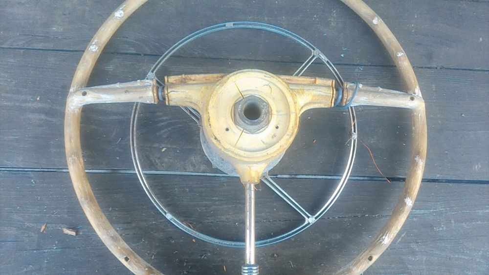 Продам Кермо Газ 21