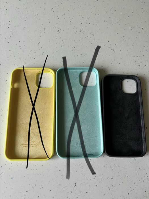 Продам чехли на iphone