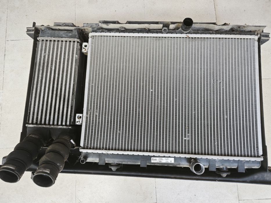 Frente Citroën C4 I(LC)