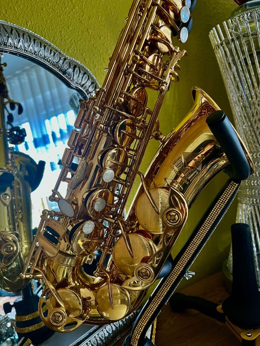 Sax Trevor JamesClasic Alt