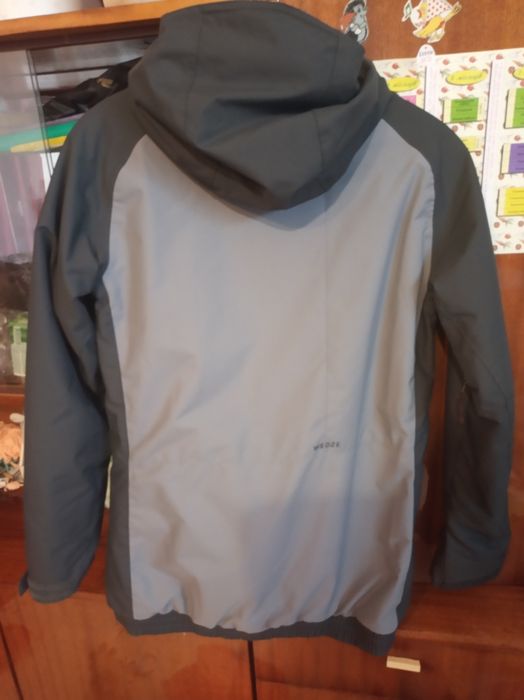 Куртка лижна чоловіча Wedze Decathlon