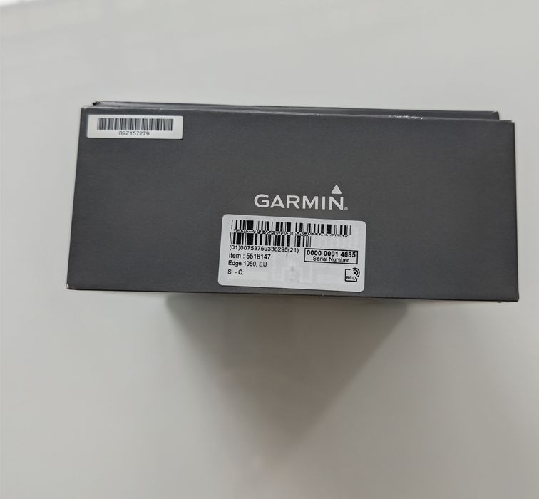 Nowy Komputer rowerowy Garmin 1050