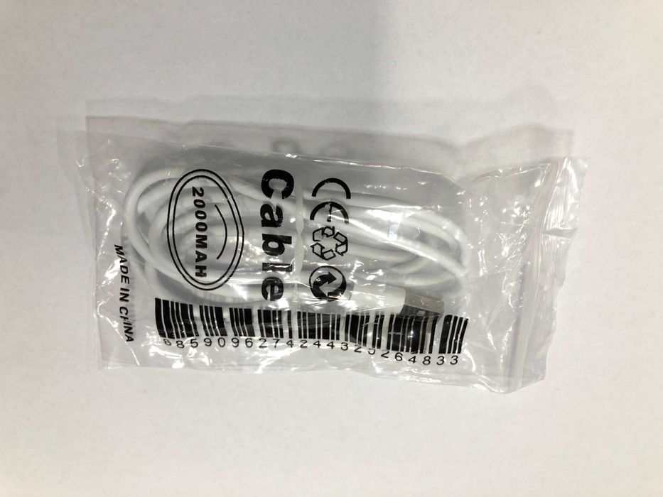 Кабель перехідник Data-кабель провід USB mini USB cable шнурок