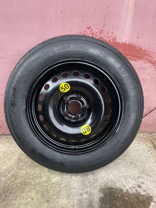 Докатка R17 5x110 Jeep Compass,Renegade,Fiat 500X новая