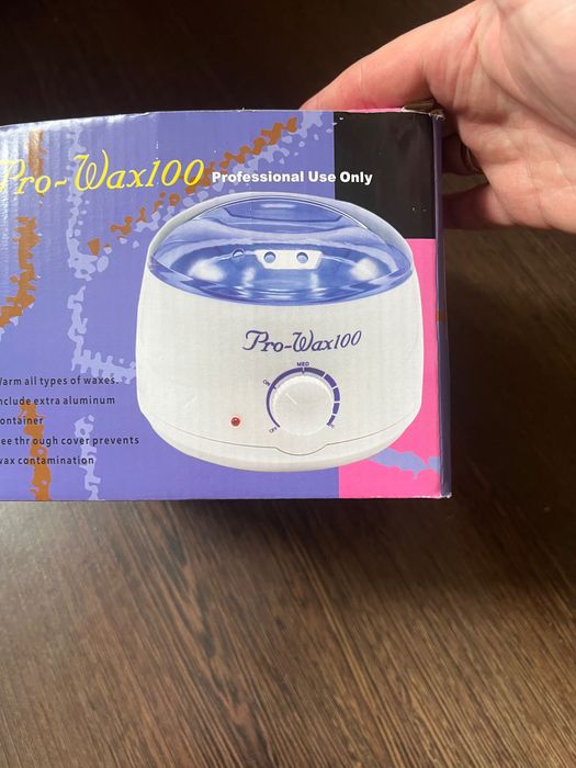 воскоплав Pro-Wax100.