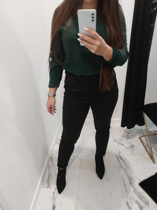 Spodnie mohito 36 cygaretki