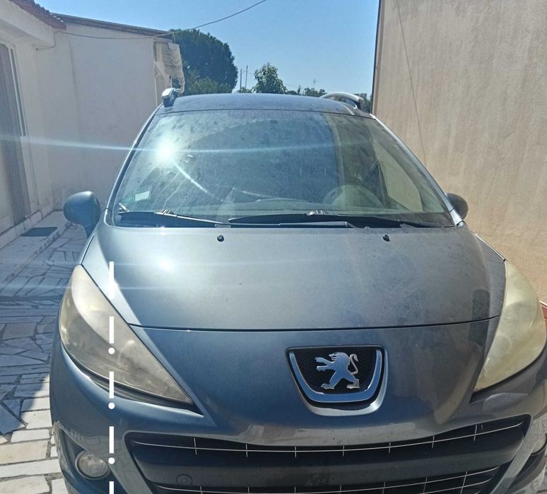 Peugeot 207 SW de 2011 2000euros