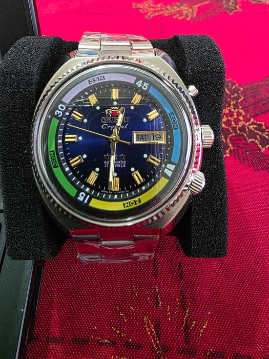 Relógio Orient King Diver Automático