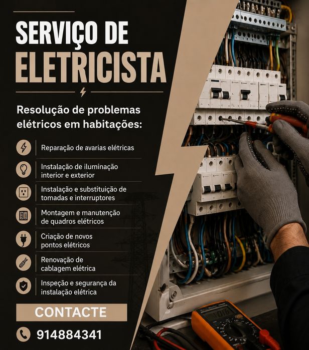 Electrician - Lisbon