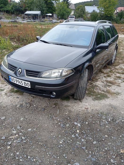 Продам  Renault Laguna 1.9dci.