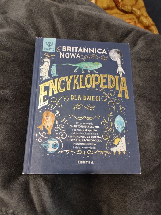 Britannica encyklopedia dla dzieci