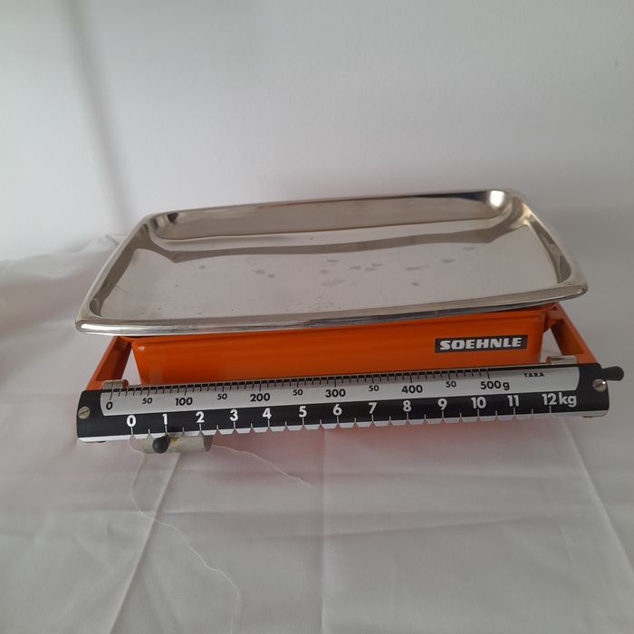 Balança mecanica vintage