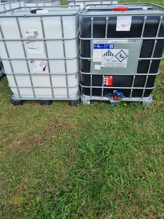 Sprzedam mauzery,  zbiorniki 1000l