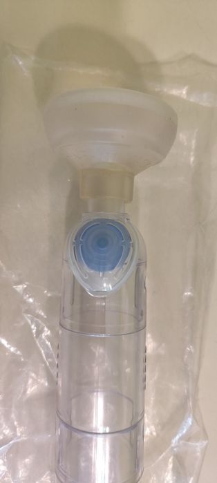 Babyhaler komora inhalacyjna