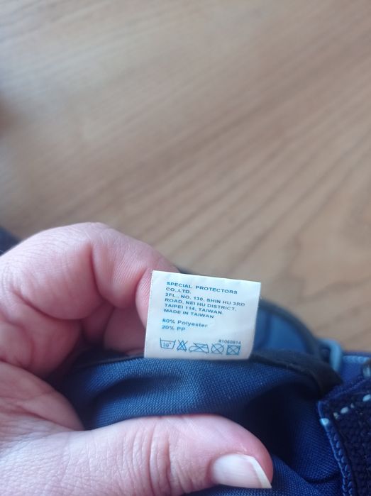 Temblak na rękę r. L
