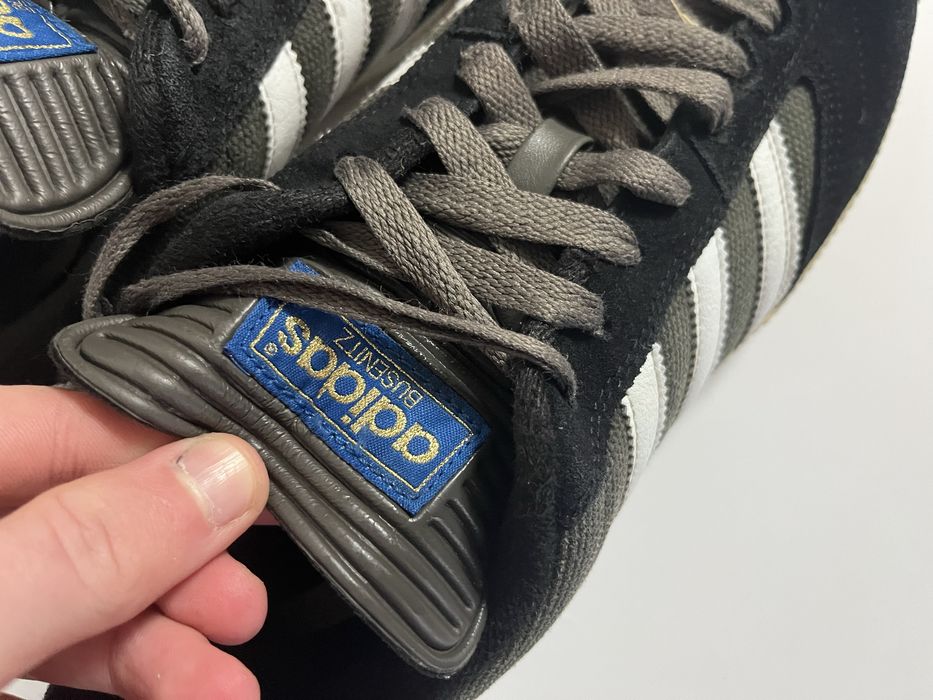 кросівки adidas busenitz 41