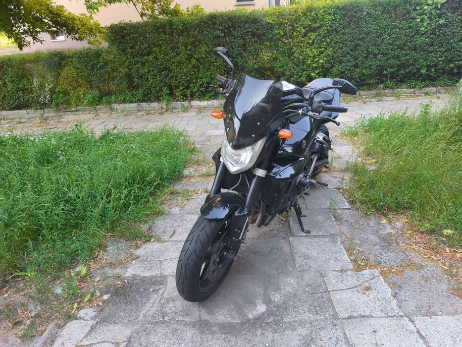 Yamaha FZ1N 2007r 150 KM