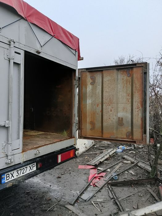 Продам Прицеп Контейнеровоз