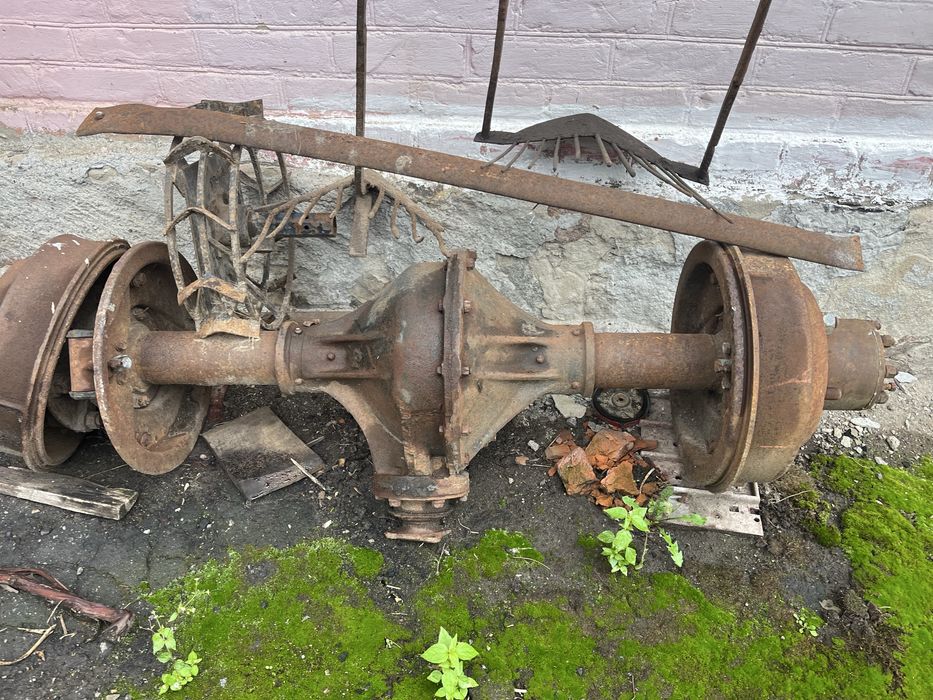 Міст під самоделку