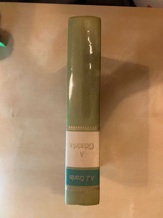 A Cidadela - A. J. Cronin