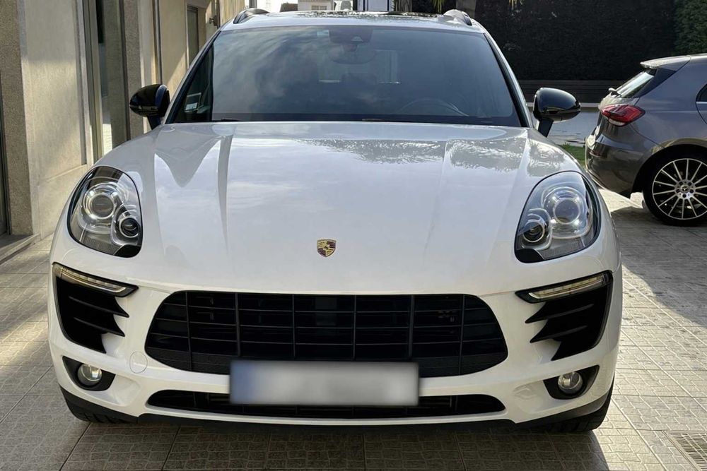 Porsche Macan Diesel