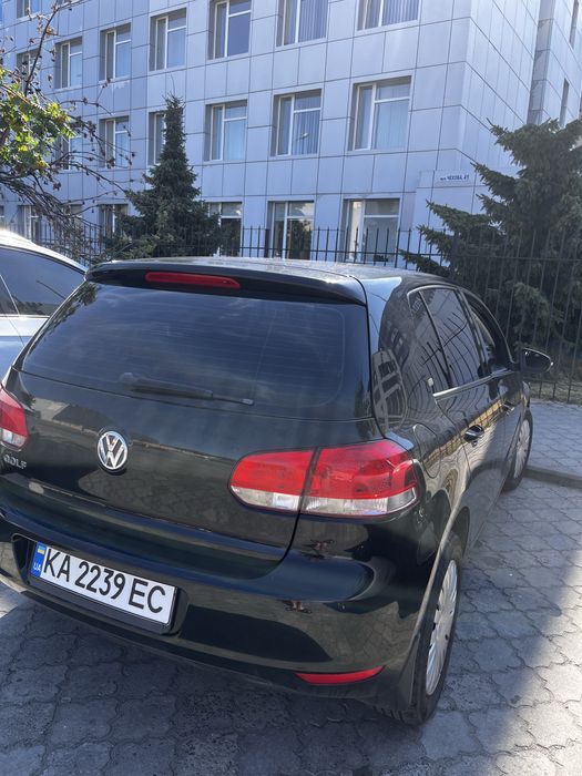 Volkswagen Golf 2009 VIN WVWZZZ1KZAW014871 фото оголошення 4 з 9