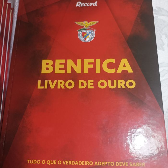 Livros do Benfica