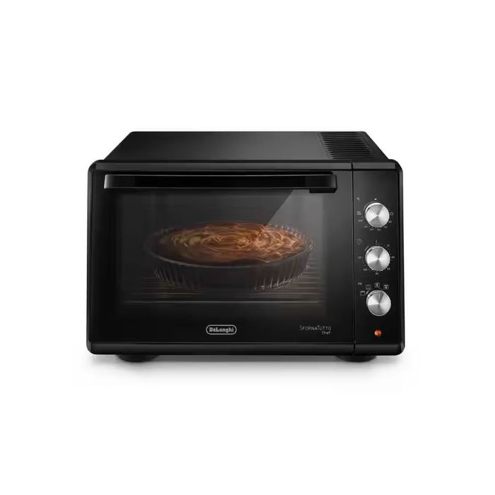De Longhi EO34302 Sfornatutto Chef piekarnik elektryczny cm. 53