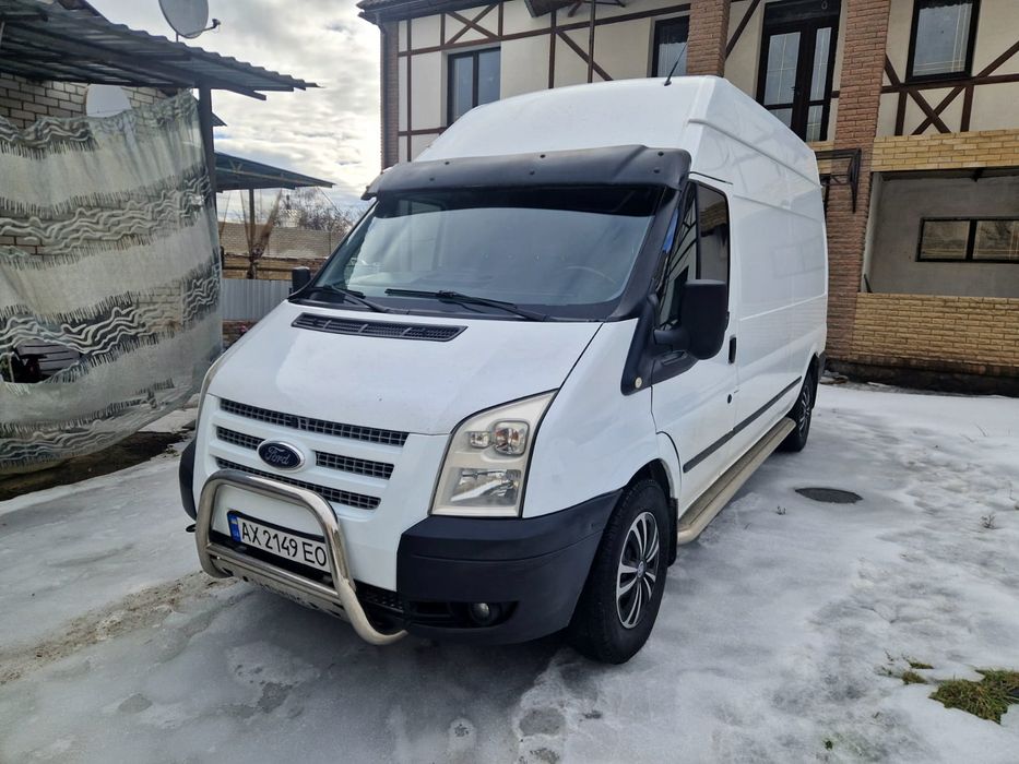 Ford Transit 2012г.в