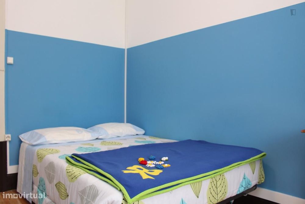 Quarto - localizado em Cidral Coimbra