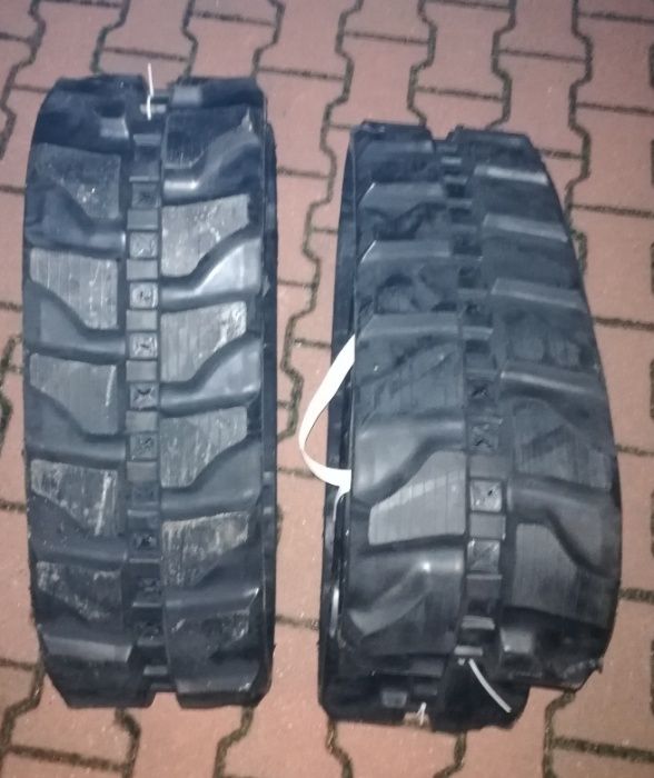 Gąsienica gumowa 230 x 48 x 72