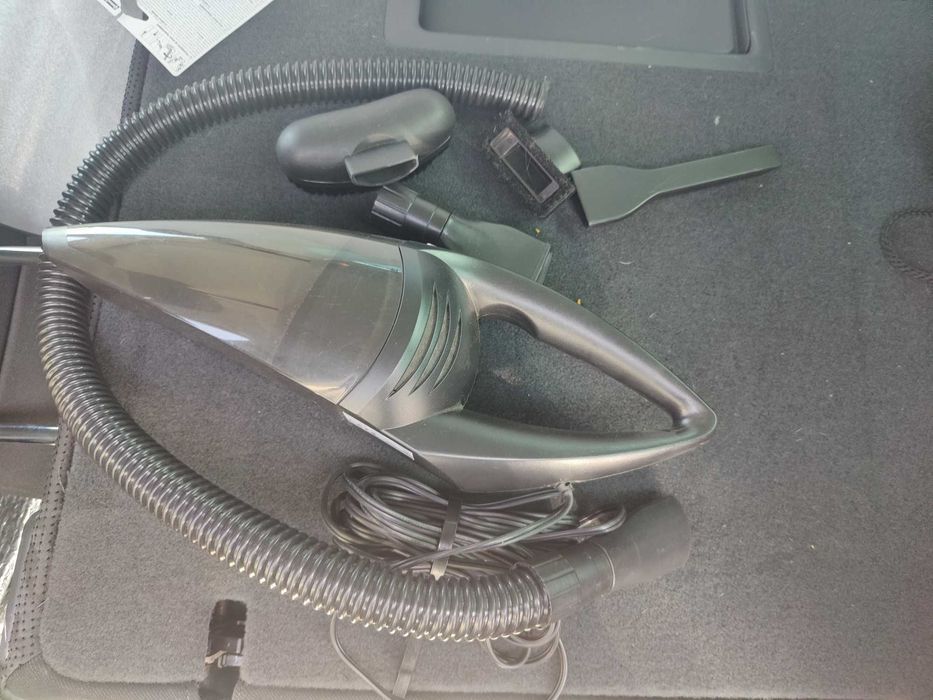 aspirador de carro, funciona no isqueiro