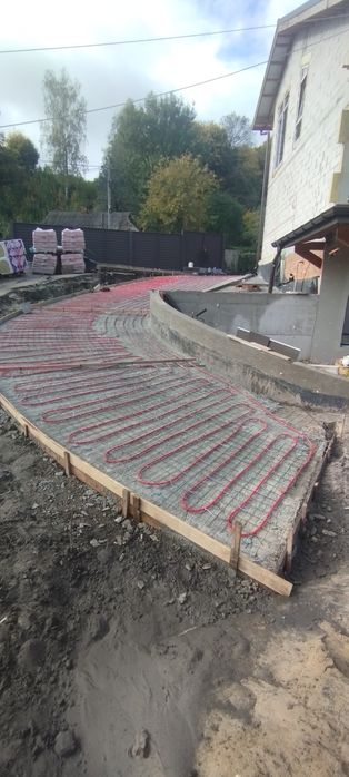 Монтаж систем опалення, водопостачання та каналізації. Проектування.