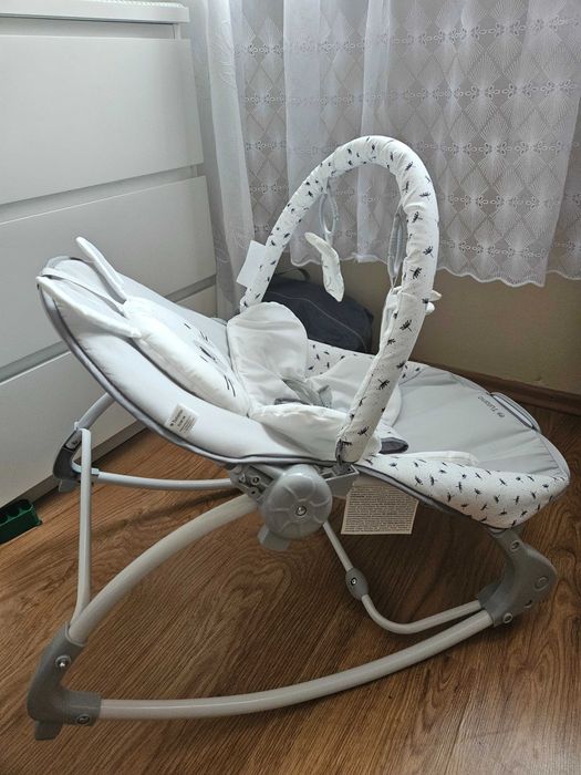 Leżaczek Bujaczek Tulano