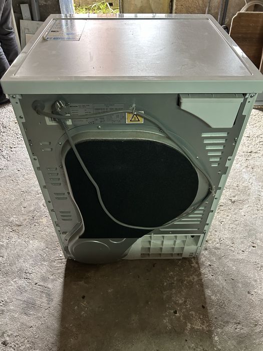 Maquina de secar roupa Becken