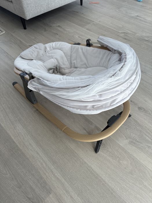 Espreguiçadeira de bebé Kinderkraft