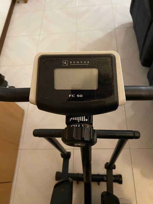 Elíptica Domyos VE 100 – com manual de instruções