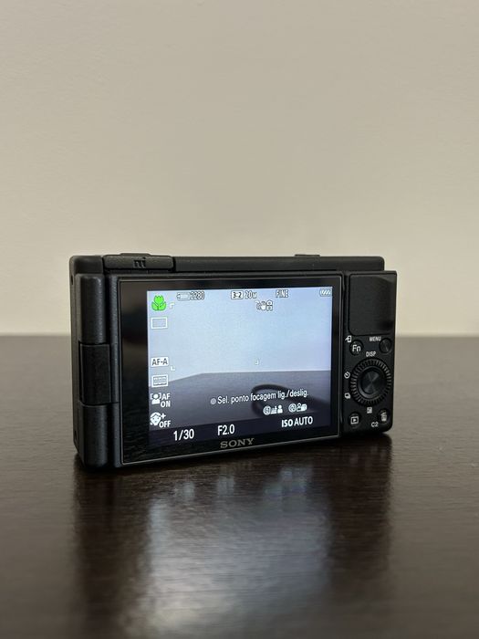Camera compacta Sony ZV-1  4k