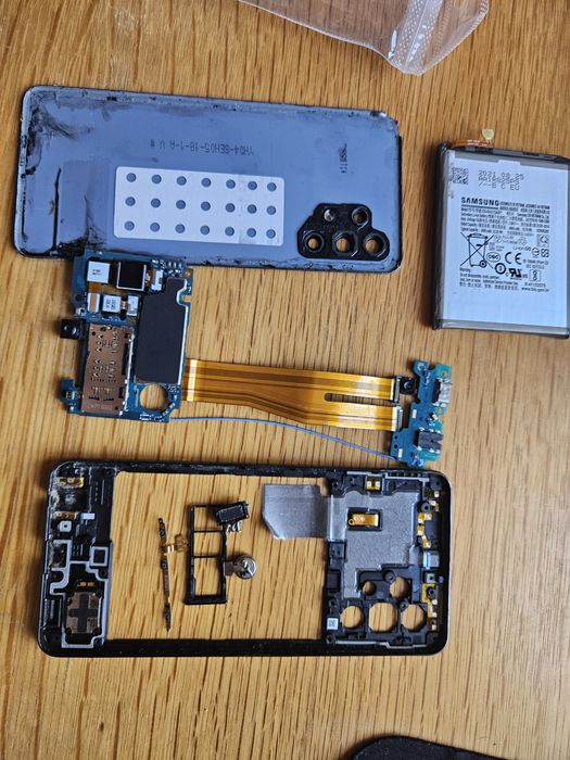 Samsung A32 4G sem ecrã